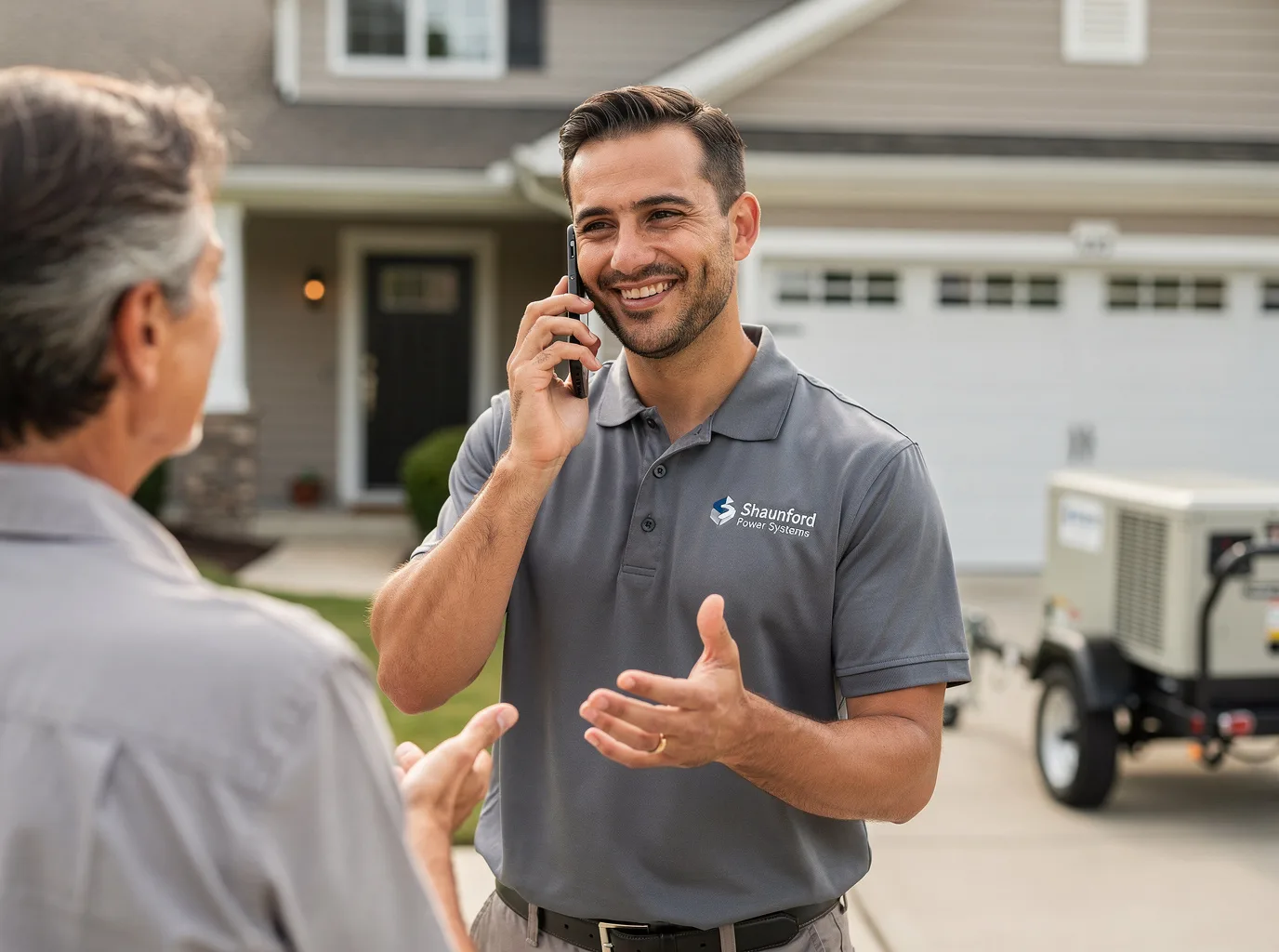 Generator Installation Gray Court, SC FAQs